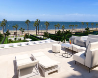 Nueva construcción  - terraced - Los Alcazares - Murcia
