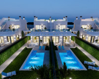 Nueva construcción  - terraced - Los Alcazares - Murcia