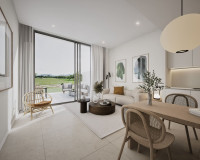 Nueva construcción  - terraced - Los Alcazares - Murcia