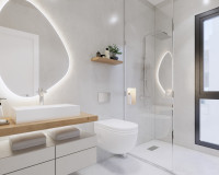 Nueva construcción  - terraced - Los Alcazares - Murcia