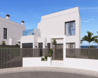 Nueva construcción  - terraced - Los Alcazares - Murcia