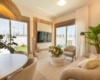 Nueva construcción  - terraced - Los Alcazares - Murcia
