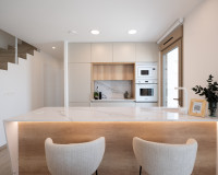Nueva construcción  - terraced - Los Alcazares - Murcia
