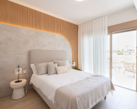 Nueva construcción  - terraced - Los Alcazares - Murcia