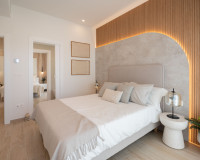 Nueva construcción  - terraced - Los Alcazares - Murcia
