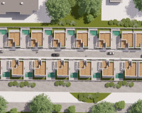 Nueva construcción  - terraced - Los Montesinos