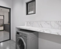 Nueva construcción  - terraced - Los Montesinos