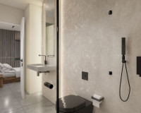 Nueva construcción  - terraced - Los Montesinos