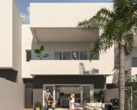 Nueva construcción  - terraced - Monforte del Cid