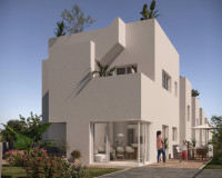 Nueva construcción  - terraced - Monforte del Cid