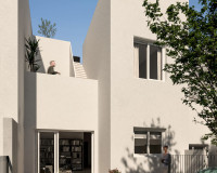 Nueva construcción  - terraced - Monforte del Cid