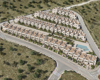 Nueva construcción  - terraced - Monforte del Cid