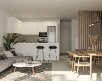 Nueva construcción  - terraced - Monforte del Cid