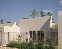 Nueva construcción  - terraced - Monforte del Cid