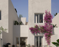 Nueva construcción  - terraced - Monforte del Cid