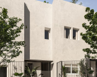 Nueva construcción  - terraced - Monforte del Cid