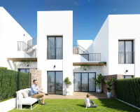 Nueva construcción  - terraced - Monforte del Cid