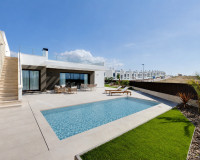 Nueva construcción  - terraced - Muchamiel - Alicante