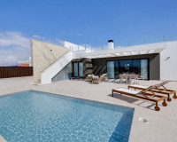 Nueva construcción  - terraced - Muchamiel - Alicante
