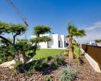 Nueva construcción  - terraced - Muchamiel - Alicante