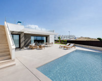 Nueva construcción  - terraced - Muchamiel - Alicante