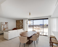 Nueva construcción  - terraced - Muchamiel - Alicante