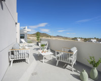 Nueva construcción  - terraced - Murcia