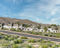 Nueva construcción  - terraced - Murcia