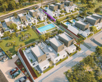 Nueva construcción  - terraced - Murcia
