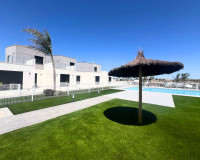 Nueva construcción  - terraced - Murcia
