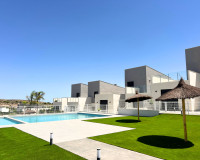 Nueva construcción  - terraced - Murcia