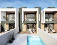 Nueva construcción  - terraced - Pilar de la Horadada