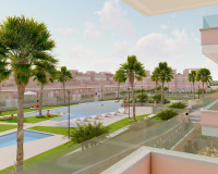 Nueva construcción  - terraced - Pilar de la Horadada