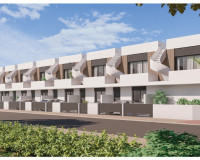 Nueva construcción  - terraced - Pilar de la Horadada