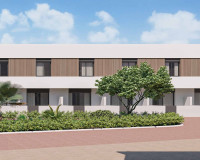 Nueva construcción  - terraced - Pilar de la Horadada