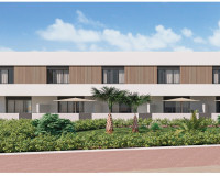 Nueva construcción  - terraced - Pilar de la Horadada