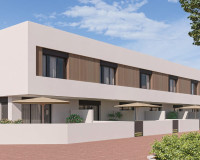 Nueva construcción  - terraced - Pilar de la Horadada