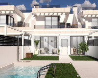 Nueva construcción  - terraced - Rojales