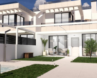 Nueva construcción  - terraced - Rojales