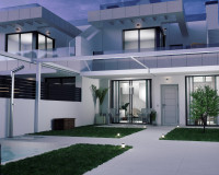 Nueva construcción  - terraced - Rojales