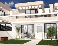 Nueva construcción  - terraced - Rojales