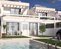 Nueva construcción  - terraced - Rojales