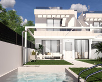 Nueva construcción  - terraced - Rojales