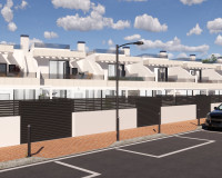 Nueva construcción  - terraced - Rojales