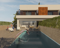 Nueva construcción  - terraced - San Javier - Murcia