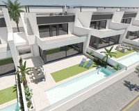 Nueva construcción  - terraced - San Javier - Murcia