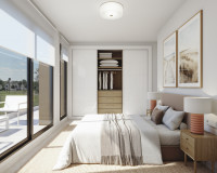 Nueva construcción  - terraced - San Javier - Murcia