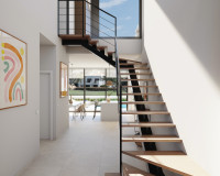 Nueva construcción  - terraced - San Javier - Murcia