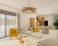 Nueva construcción  - terraced - San Javier - Murcia