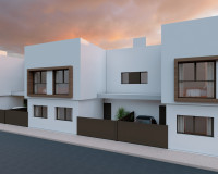 Nueva construcción  - terraced - San Javier - Murcia
